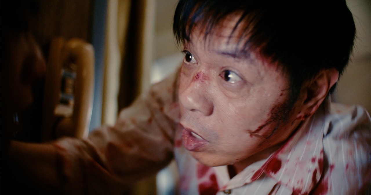 Thai Hoa plays in the movie Tuong Ta Aiao. Photo: Galaxy.