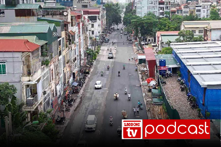 Morning news 16.8: Hanoi central road expansion project postponed to 2026