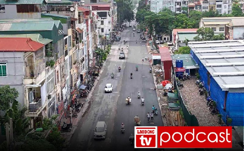 Morning news 16.8: Hanoi central road expansion project postponed to 2026