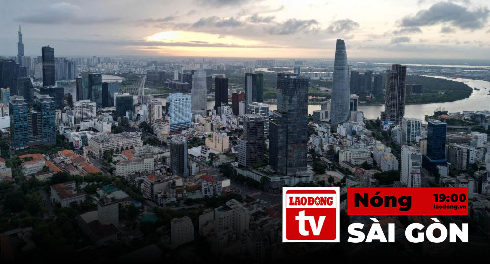 Hot Saigon on August 15