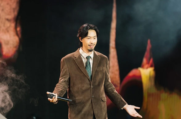 Den Vauは、貧しい人々を助けるために歌「Nau an cho em」からの収益を支持しています。写真:提供者