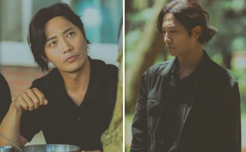 He appeared as Jin Goo in the movie "My lovely Journey". Photo: Producer
