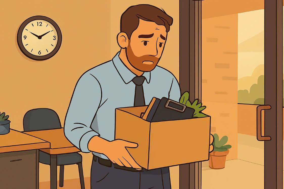 Le temps d'essai est calcule pour beneficier d'une allocation de depart. Graphique : Huong Giang