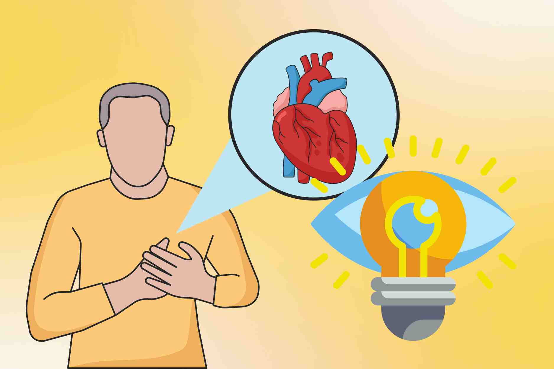 Good seeds for the heart, improve eyesight