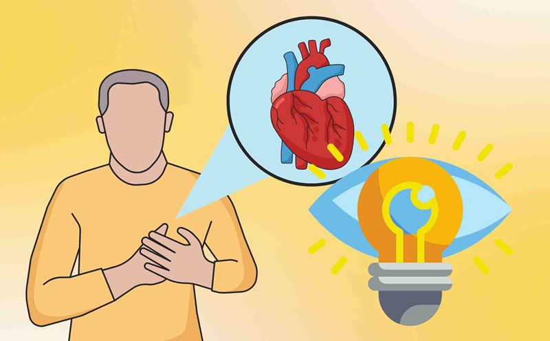 Good seeds for the heart, improve eyesight