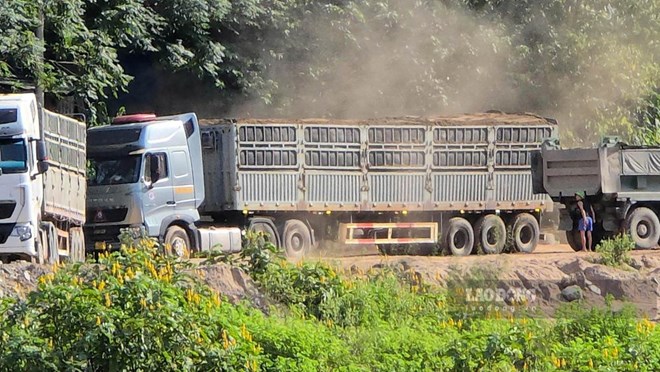 Làm rõ trách nhiệm vụ ôtô tải trọng khủng chạy xuyên tỉnh lọt các chốt kiểm tra
