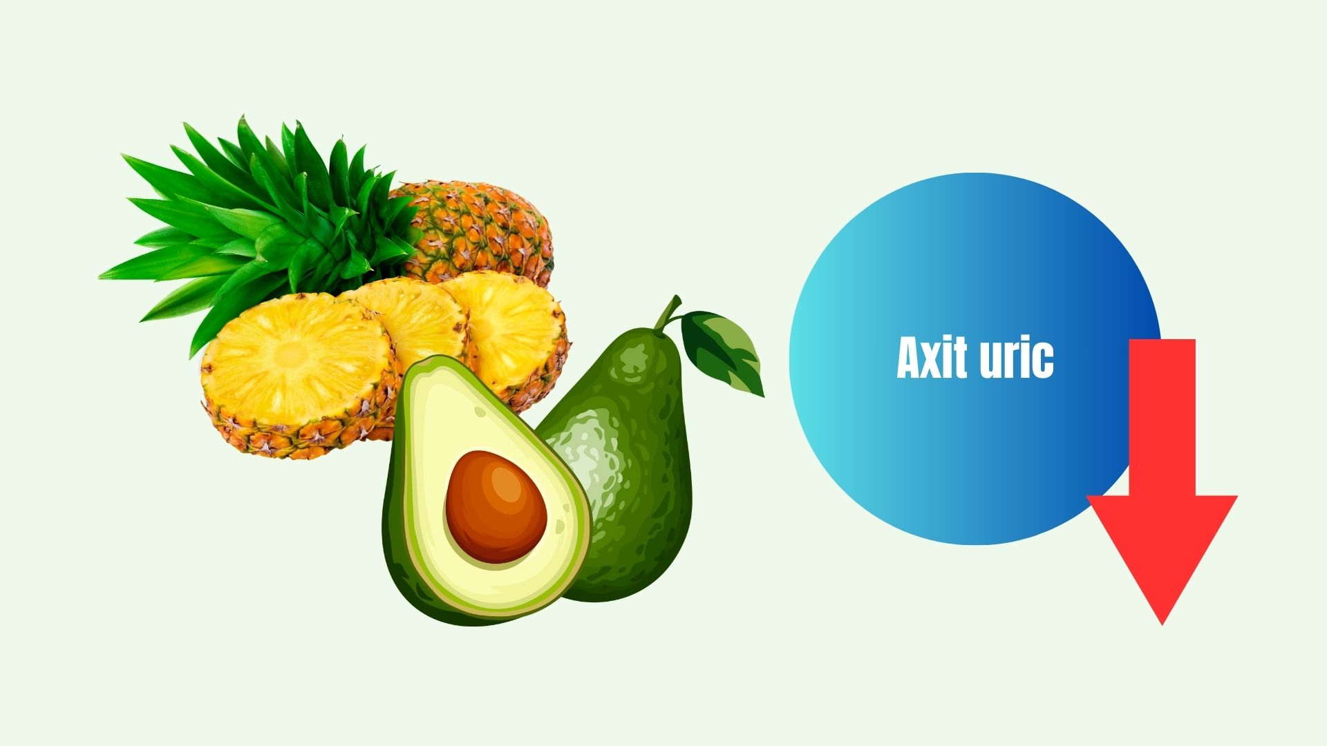 5 yellow foods that help lower uric acid quickly. Graphics: Linh Dan