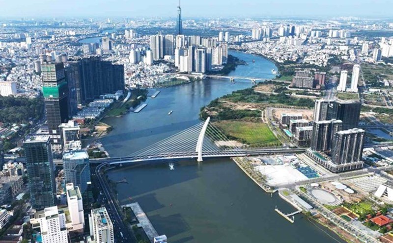 Ho Chi Minh City is the first city in Vietnam to host the TPO General Assembly meeting program. Photo: Anh Tu