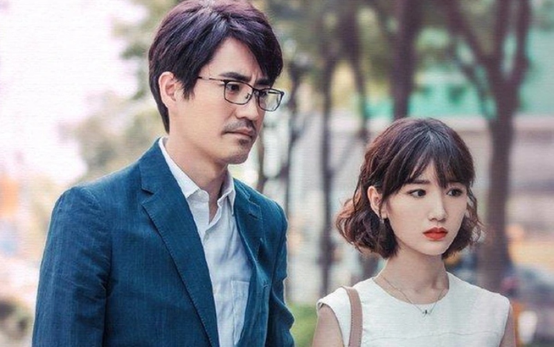 Mao Hieu Dong trong “30 chua phai la het“. Anh: Cat tu video