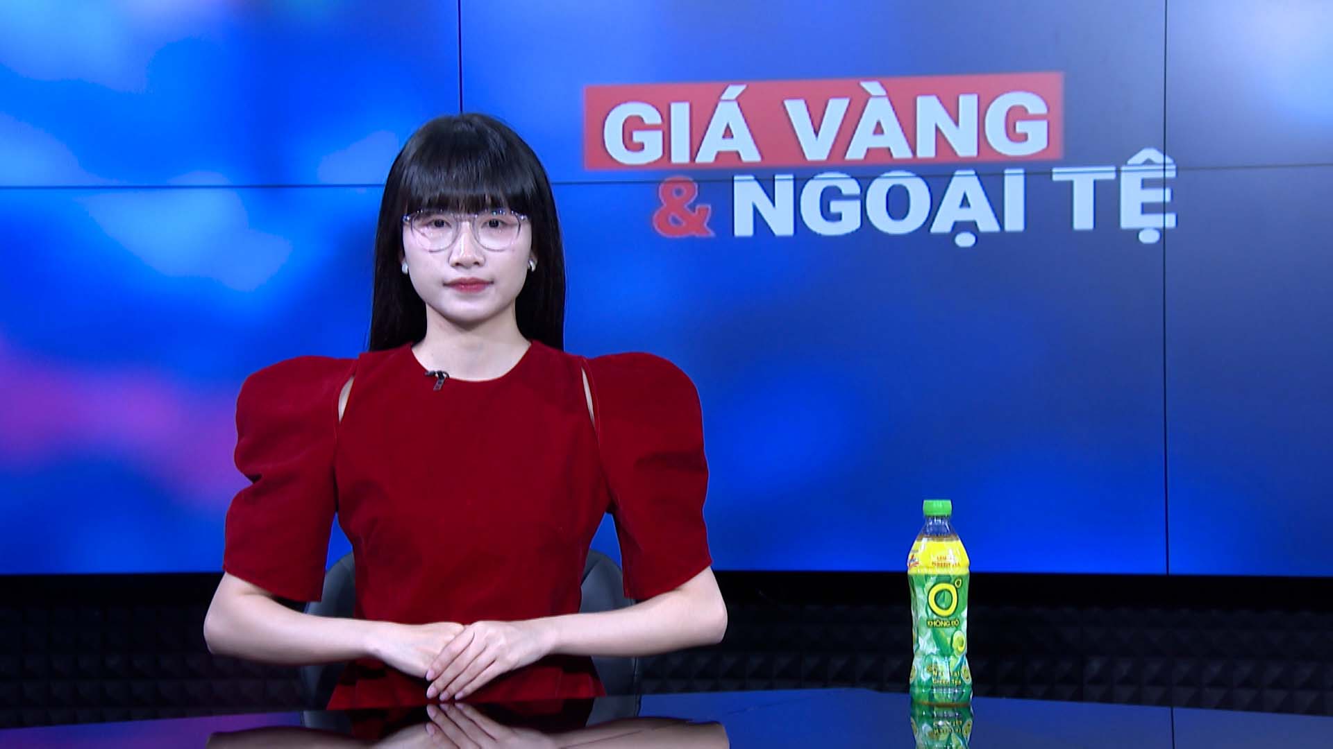 Gold and foreign currency prices 16.8: Gold and USD decrease