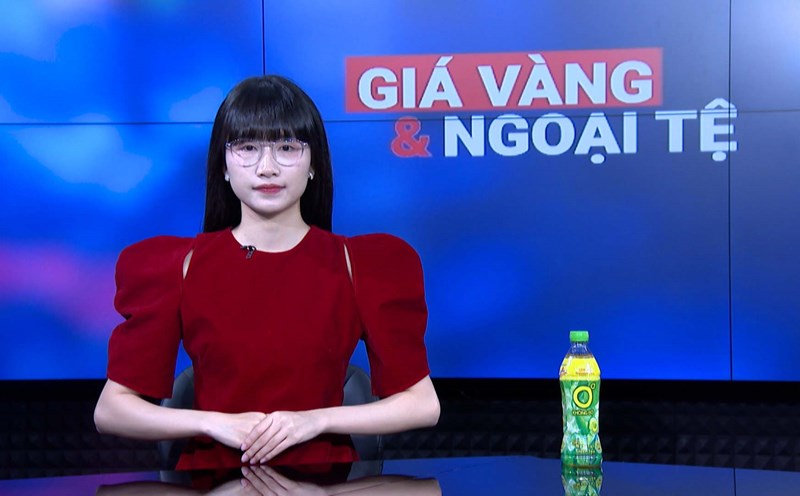 Gold and foreign currency prices 16.8: Gold and USD decrease