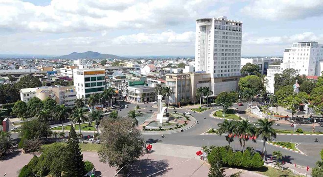 Buon Ma Thuot ward (Dak Lak province) is planning to change the names of villages and residential groups. Photo: Bao Trung
