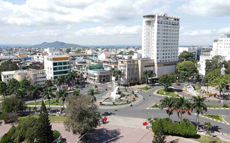 Buon Ma Thuot ward (Dak Lak province) is planning to change the names of villages and residential groups. Photo: Bao Trung