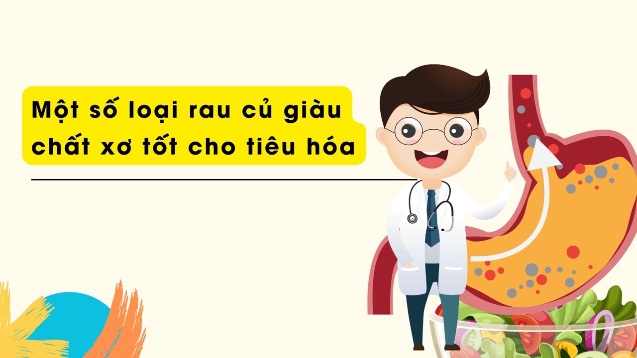 Artichoke contains a lot of fiber, good for digestion. Graphic photo: Huong Son