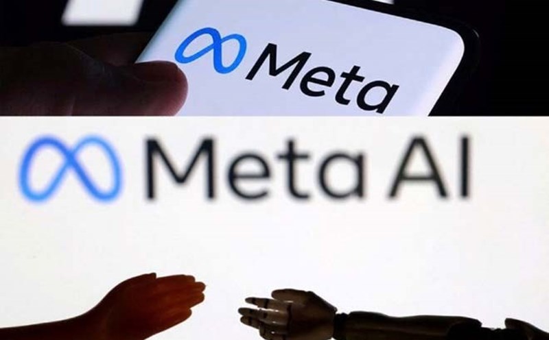 Meta caixes its AI segment for the fourth time in six months. Graphics: Van Thang