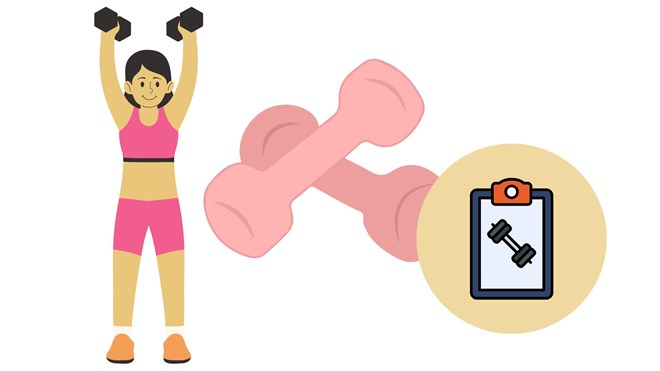 The fitness trainer shares 5 ways to use ChatGPT to reduce fat more effectively. Graphics: Thanh Thanh