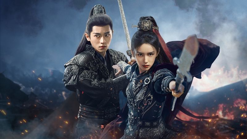 The movie Cam Nguyet was criticized. Photo: VieON.