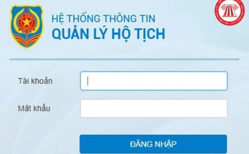 The Ministry of Justice proposes solutions to overcome difficulties in using the Social Policy Registration and Management Software. Photo: Ministry of Justice