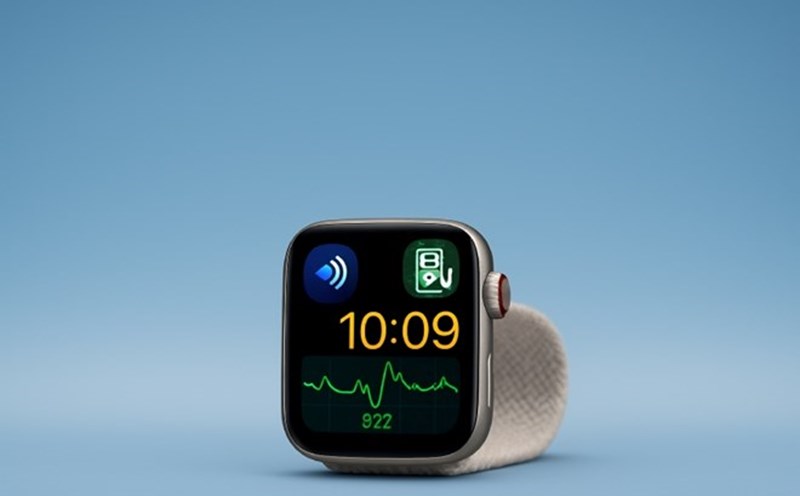 Apple Watch in 2026 is expected to have major changes. Graphics: Quang Minh