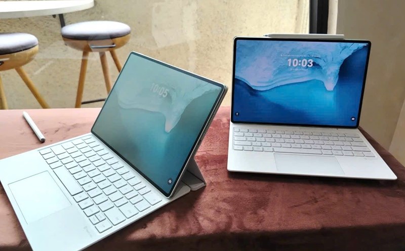 The Huawei MatePad Pro 12.2-inch 2025 tablet has quite impressive performance and an elegant design. Photo: Nguyen Dang