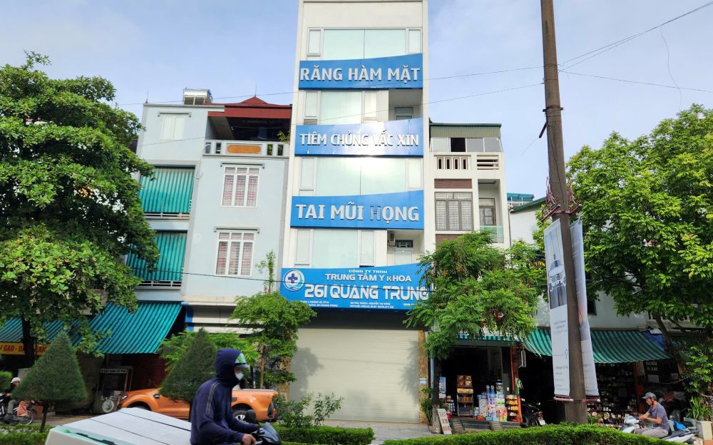 Phong kham 