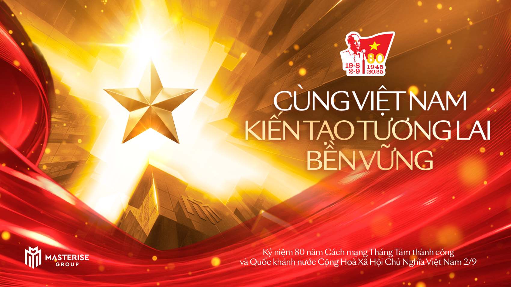 Masterise Group dong hanh chien dich quoc gia, tiep suc va lan toa tinh than yeu nuoc nhan dip 80 nam quoc khanh 2.9