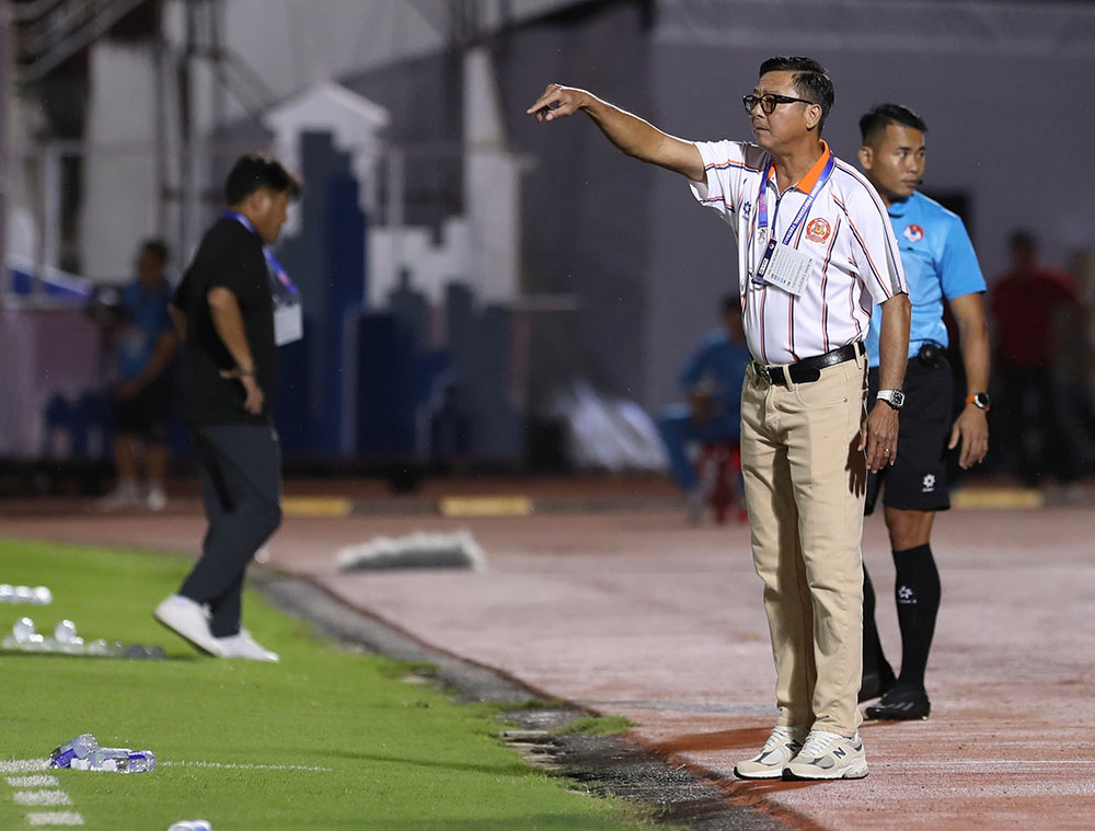 Chung cuoc, Cong an TPHCM gianh chien thang 2-1. Doi bong cua huan luyen vien Le Huynh Duc co khoi dau thuan loi trong hanh trinh chinh phuc mua giai 2025-2026.