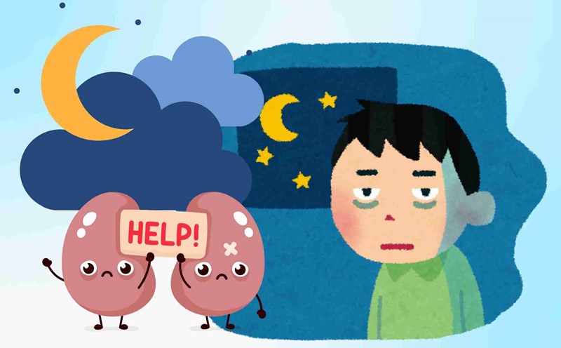 3 bad habits, should not do in the evening to protect your kidneys