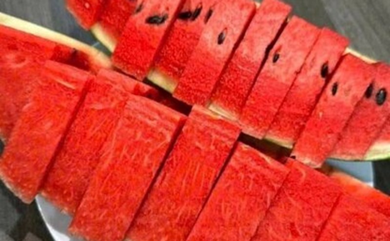 This is one of the fruits that are good for the thyroid gland when used properly. Photo: Kieu Vu