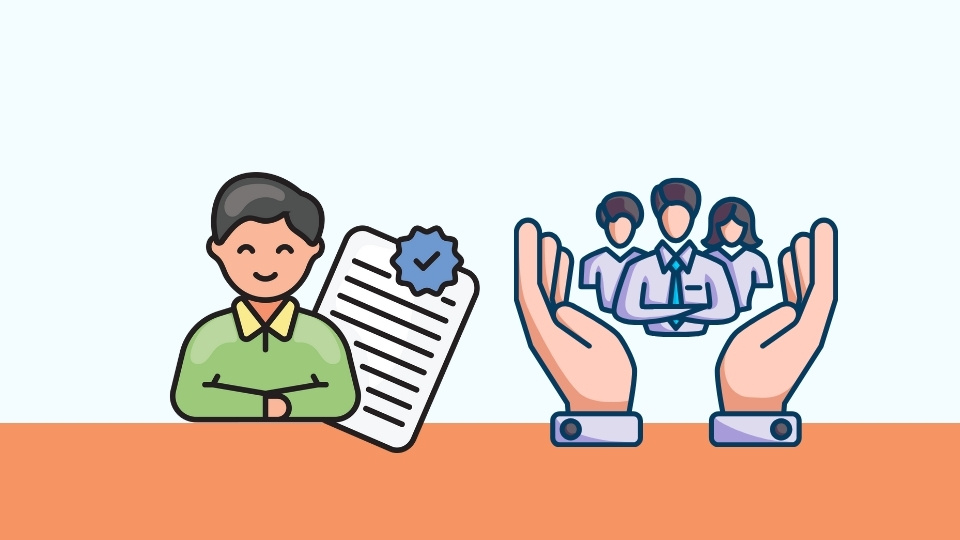 The competent person decides to appoint an assistant of the Commune-level Military Command. Graphics: Ha Linh