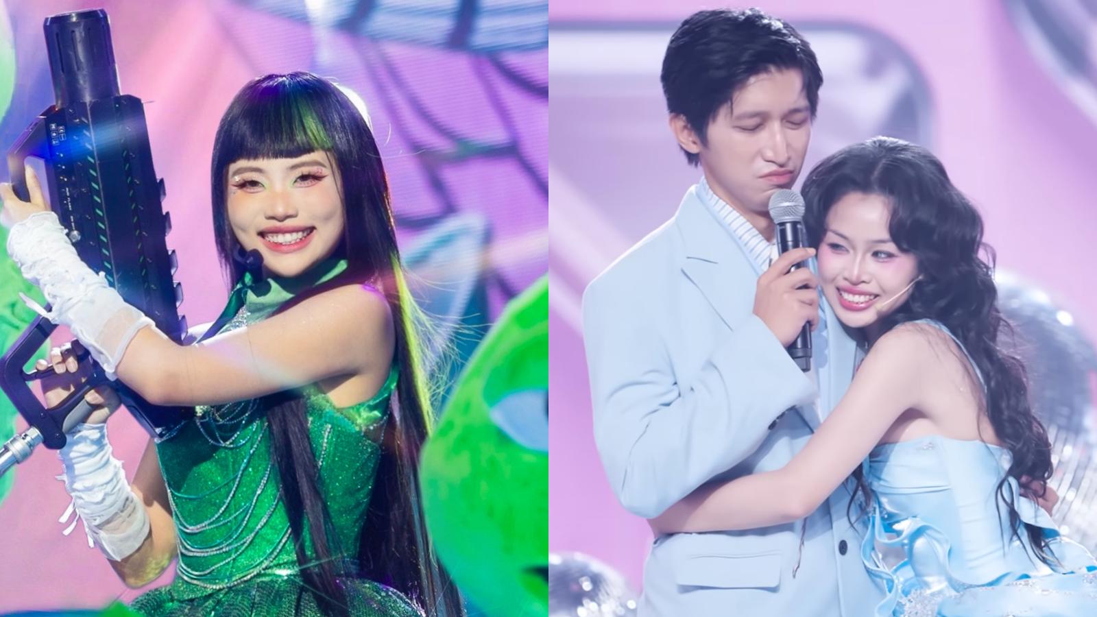 The final of Em xinh say hi. Photo: Producer Em xinh say hi