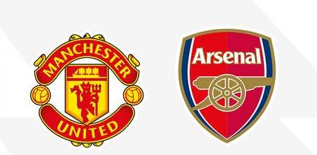 Manchester United and Arsenal are the highlight match on August 17. Photo: Premier League
