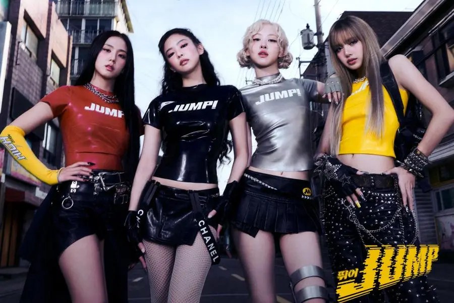 BlackPink。写真：ロット.