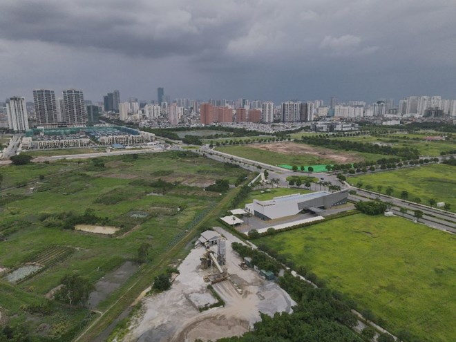 最新の文書によると、国家が土地を収用するケースがさらに3件予定されています。写真:ハイ・グエン