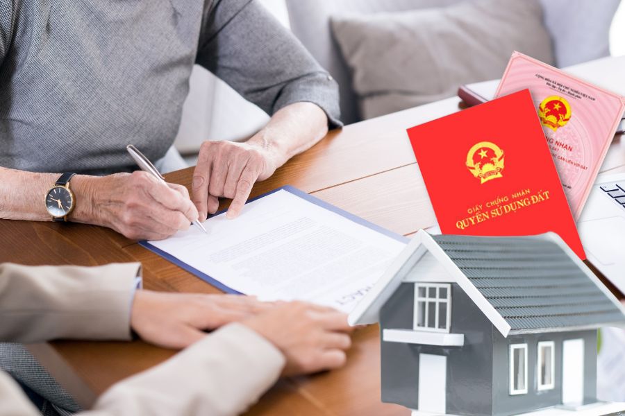 Instructions for notarization procedures for authorizing others to make the latest red book