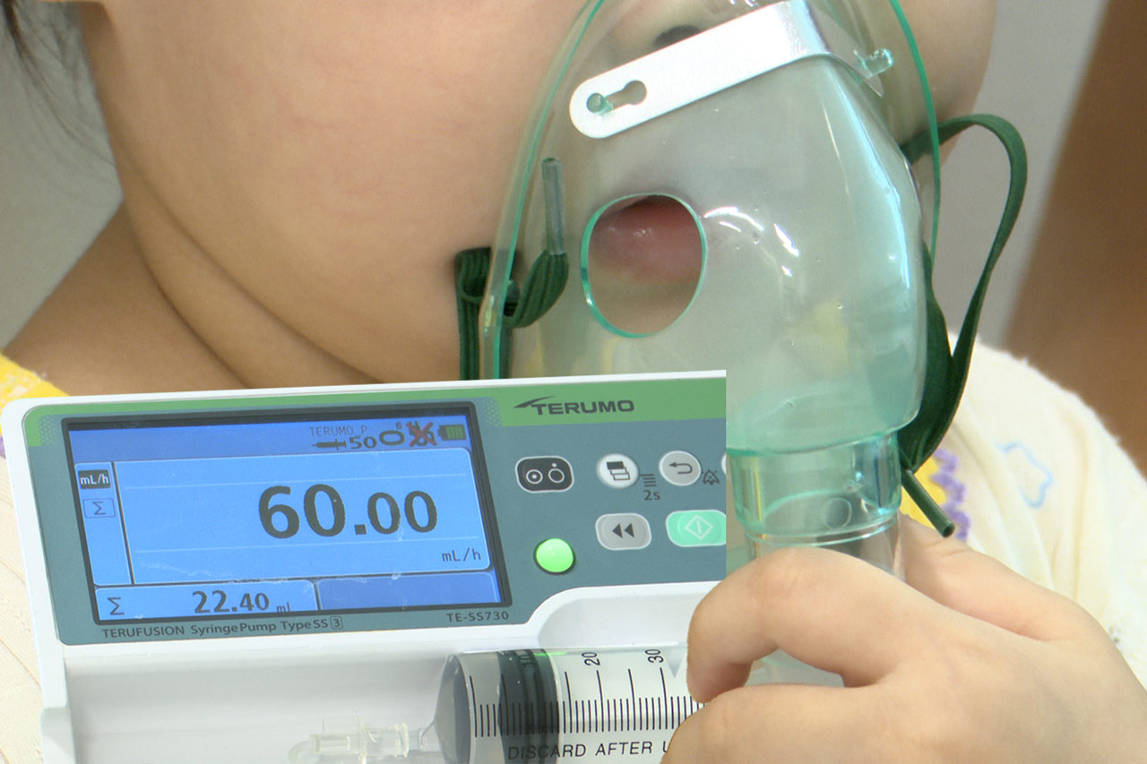 Children who have had Adenovirus can still get reinfected, parents should not be subjective