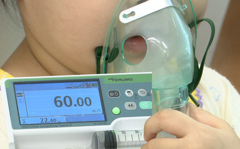 Children who have had Adenovirus can still get reinfected, parents should not be subjective