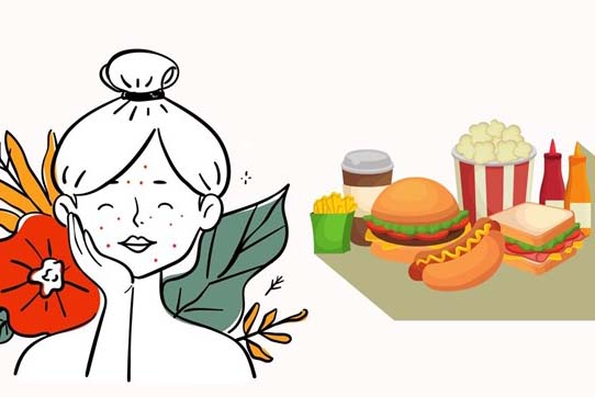 Breakfasts that seem healthy but are harmful to hormones. Graphics: Huong Son