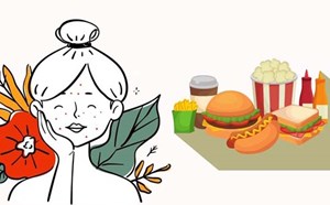 Những bữa sáng tưởng lành mạnh nhưng gây hại cho nội tiết tố