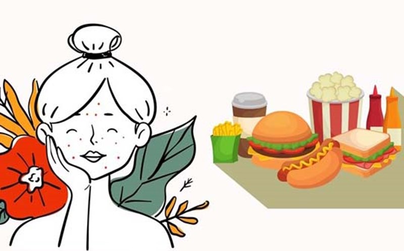 Breakfasts that seem healthy but are harmful to hormones. Graphics: Huong Son