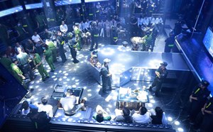 Phát hiện 145 ca dương tính ma túy trong nhà hàng và vũ trường ở Quảng Trị, phụ huynh coi chừng