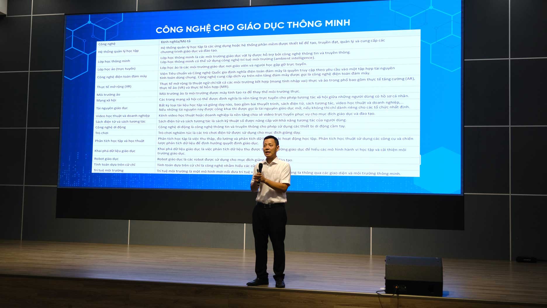 GS.TS Le Anh Vinh – Vien truong Vien Khoa hoc Giao duc Viet Nam - 