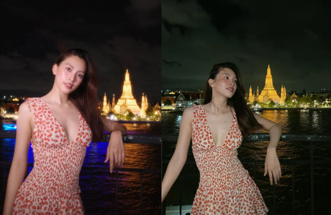 Hoa hau Tieu Vy trong anh moi. Anh: Nhan vat cung cap