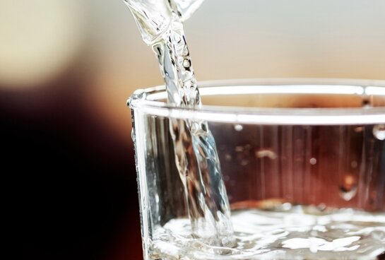 The role of electrolytes in controlling blood pressure. Photo: Thuy Duong