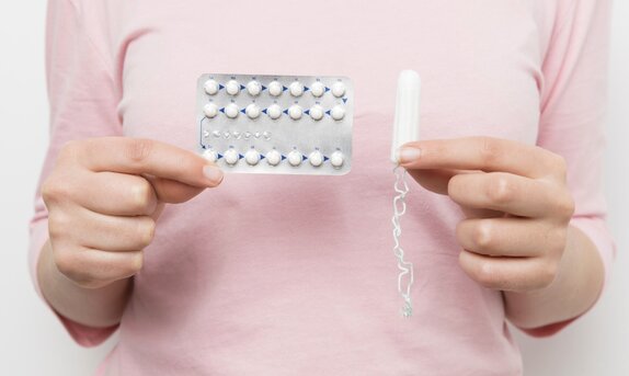 Severe risks are rare when using birth control pills. Photo: Thuy Duong