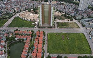 Chính thức bãi bỏ quy định của Chính phủ về khung giá đất