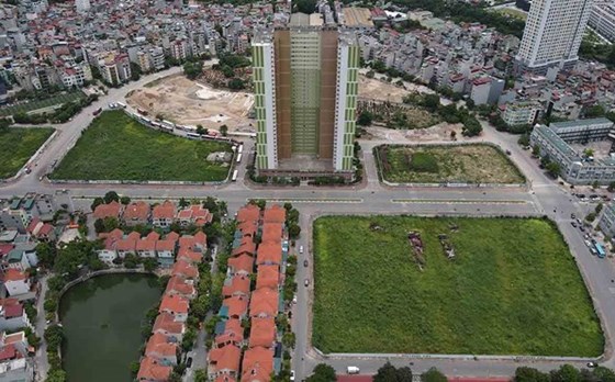 Chính thức bãi bỏ quy định của Chính phủ về khung giá đất