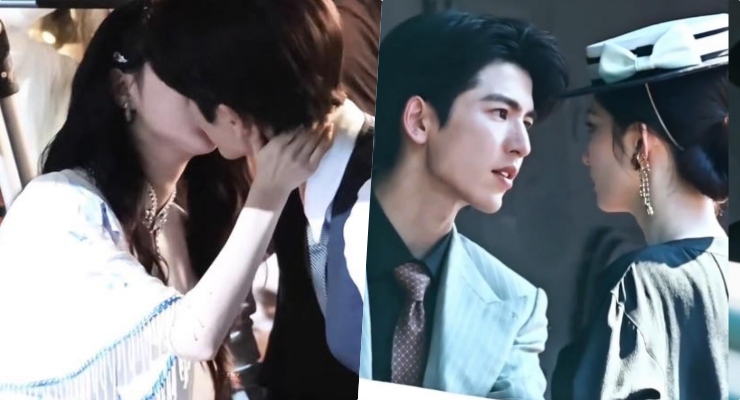 Truong Lang Hac - Vuong So Nhien. Photo: VieON.