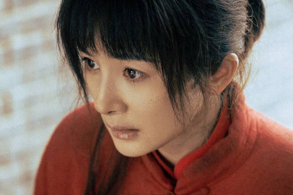 Duong Mich was praised in " synh Van Tu". Photo: Producer