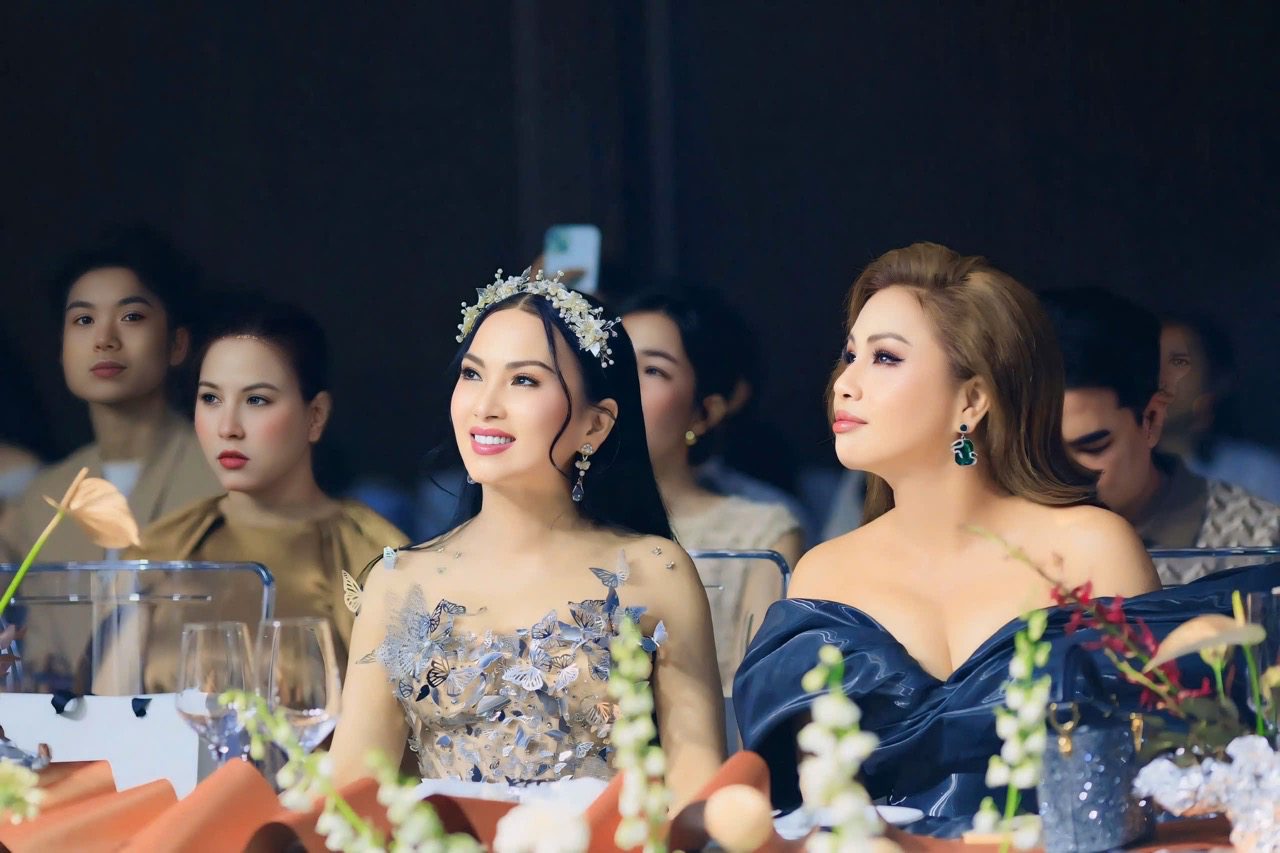 Minh Tuyet, Ha Phuong. Photo: Provided by the artist.